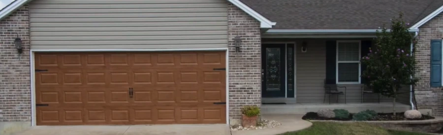 Overlays Garage Door
