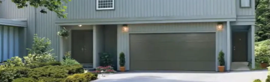 Steel Garage Door