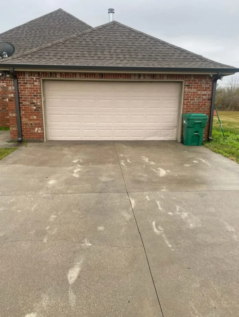 Garage Door Installation in Monticello