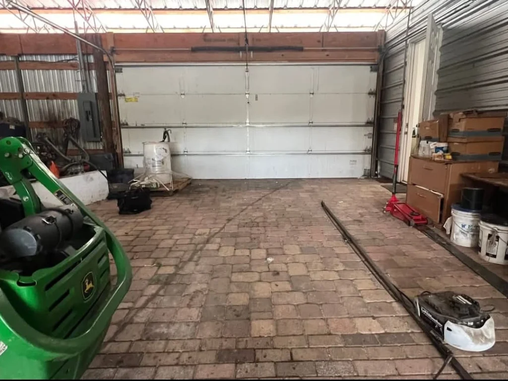 Garage Door Repair in Monticello
