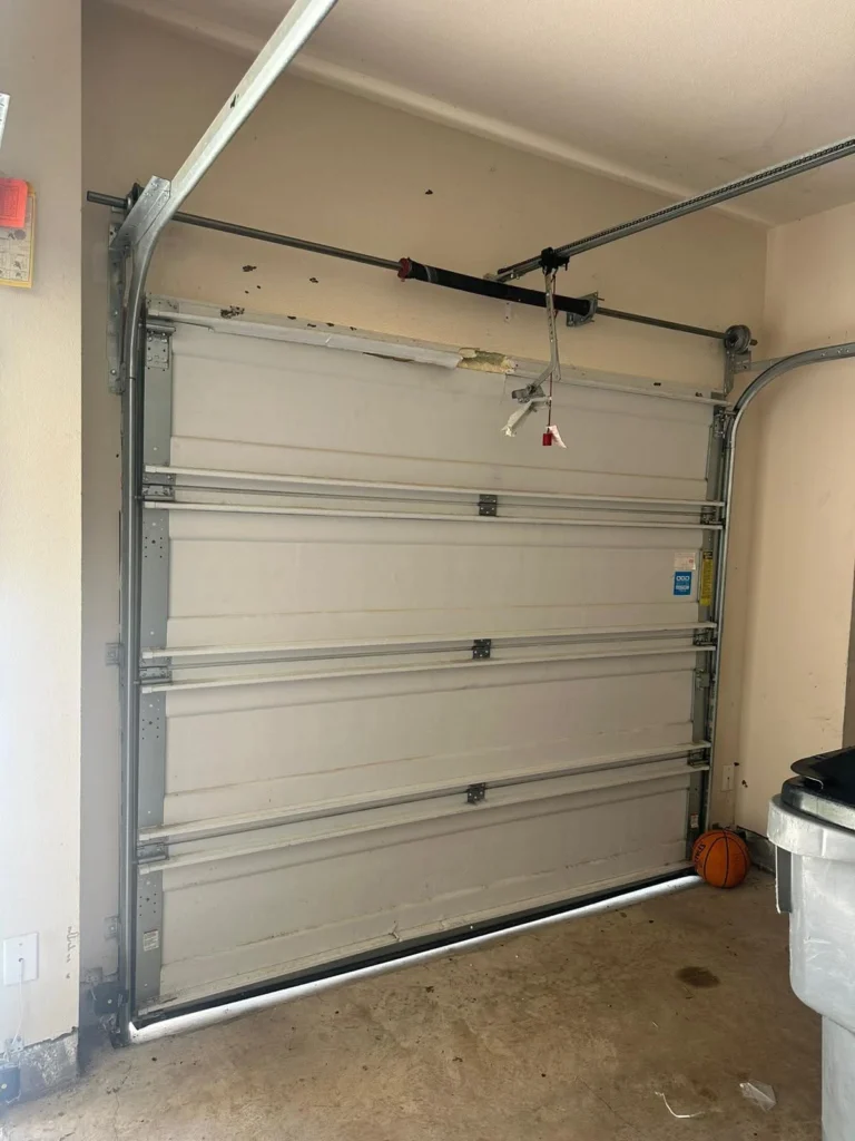 Garage Door Spring repair Quincy
