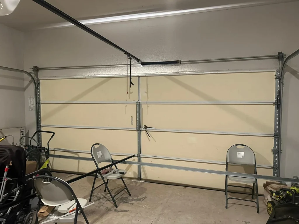 Garage Fixers work in Quincy