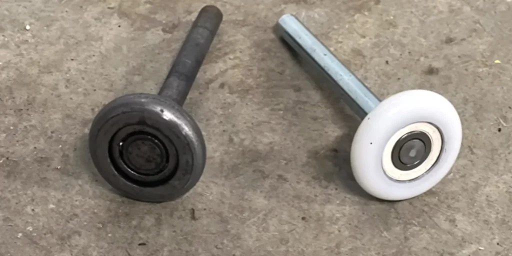 How to Replace Garage Door Rollers