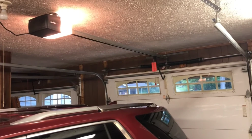 Our Garage Door Work in Valdosta