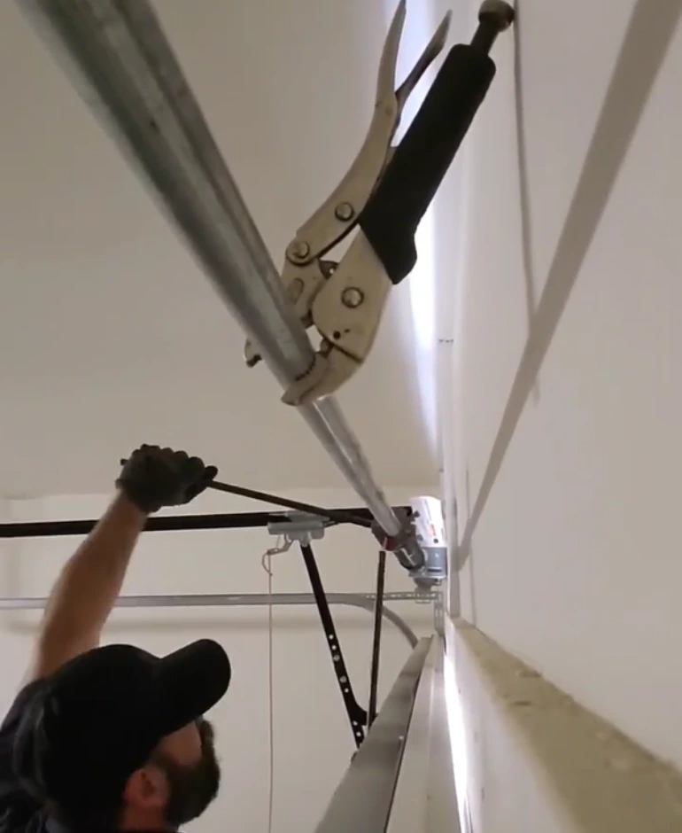 Garage Door Repair in Woodville