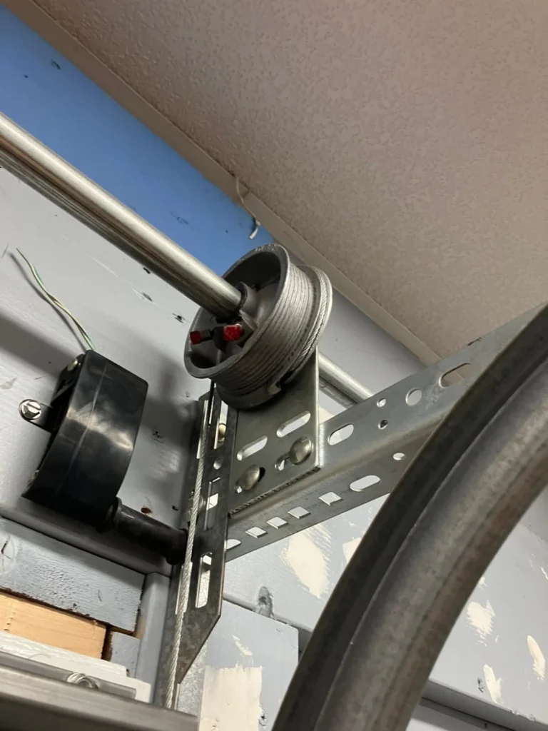 Garage Door Service in Bainbridge