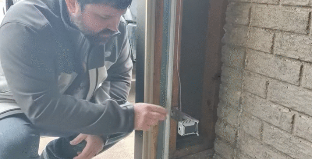 How to Adjust Garage Door Sensors