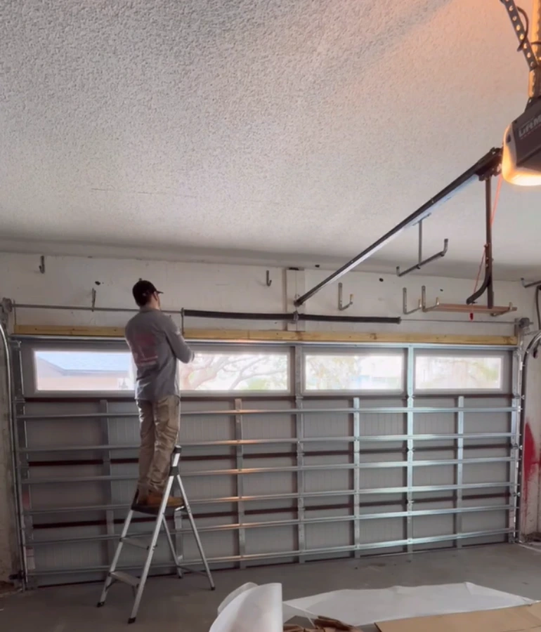 Garage Door Repair in Marianna FL