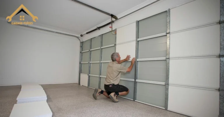 How to Make Garage Door Quieter